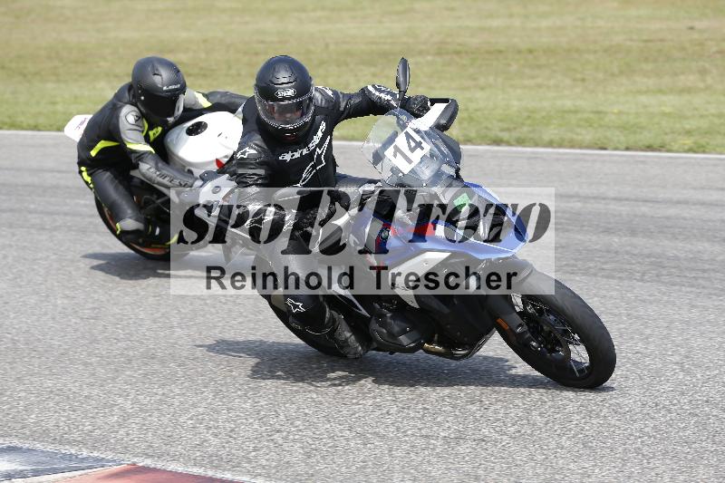 /24 08.06.2025 TZ Motorsport ADR/Gruppe gruen/14